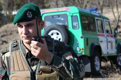 Прикордонник