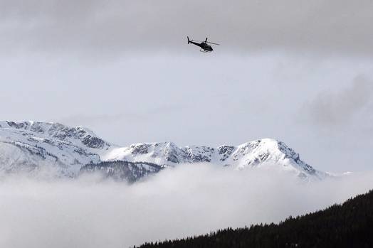 В Канаді через сходження лавини загинули четверо туристів
