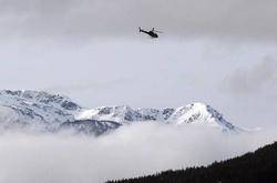 Пошукова операція в Канаді