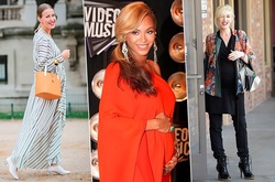 Положение обязывает: пять модных лайфхаков для беременных