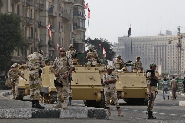 В Єгипті посилюють охорону кордонів через нещодавні теракти