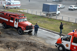 Пожежна бригада