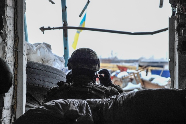 За добу в зоні АТО зафіксовано 44 ворожі обстріли: двох українських військових поранено