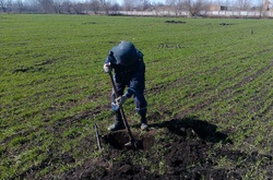 Небезпечну територію в Балаклії зменшено до 200 метрів