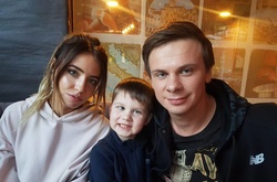 Дмитрий Комаров и Надя Дорофеева собрали три миллиона, чтобы спасти мальчика