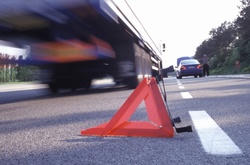 На Київщині поліція збила дідуся