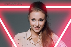 Участница «Голосу країни-7» исполнила песню «Океанов», лежа в кровати