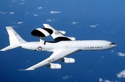 Американський літак виконає спостережний політ над РФ