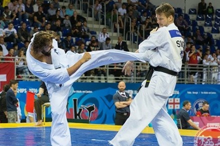 Українці завоювали дві медалі на чемпіонаті Європи з карате