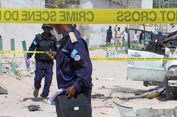 Смертник у Сомалі підірвався у військовому таборі: 10 загиблих 