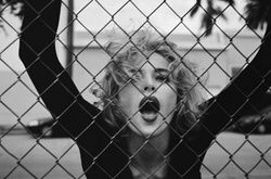 Черно-белые портреты знаменитого швейцарского фотографа Мишеля Комте