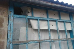 Бойовики відкрили вогонь по Новотроїцькому зі 120-ти міліметрових мінометів