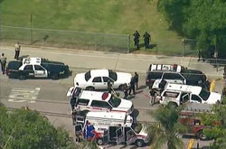 У Каліфорнії сталася стрілянина у початковій школі: 4 поранених