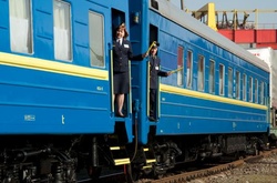 «Укрзалізниця» призначила ще 4 додаткові поїзди на Великдень