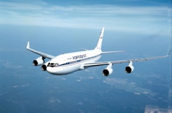 Російський літак