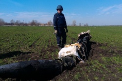 Розмінування у Балаклії