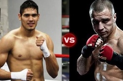 Букмекери: Макс Бурсак програє Раміресу в титульному бою