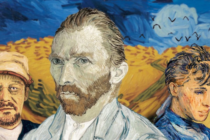 «Як українки малювали мультик про Ван Гога»