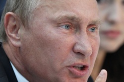 Володимир Путін