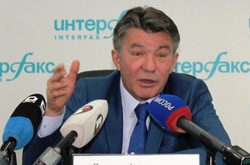 Російський сенатор Віктор Озеров