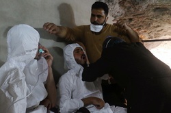 У Асада ще залишилась хімзброя, вважають у Туреччині