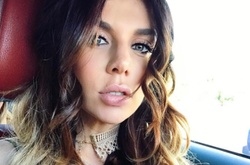 Анна Седокова рассказала о сложных родах и опубликовала первое фото