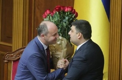 Парубій похвалив роботу уряду Гройсмана