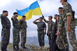 Українські військові