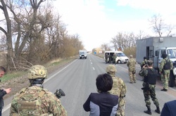 Бойовики «ДНР» передали Україні ще 14 ув'язнених