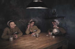 «Камерный романс»: «Пающие трусы» презентовали новый клип