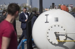 Кличко: Всі незаконні газові заправки у Києві буде демонтовано
