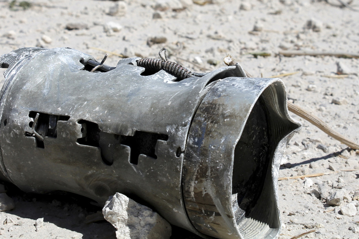 Літаки Асада скинули бочкові бомби на підконтрольні повстанцям райони