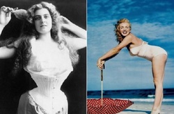 Как изменилось «идеальное» женское тело за 100 лет