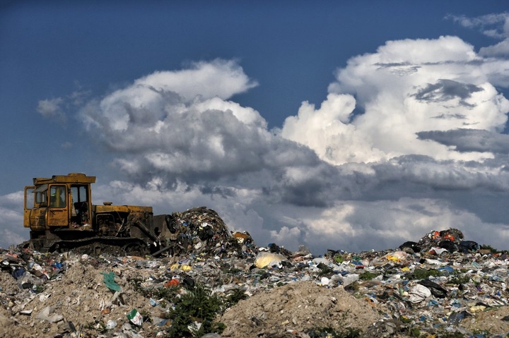 Кличко заперечує, що київське сміття вивозитимуть до Чорнобиля