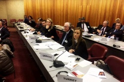 Україна бойкотуватиме Асамблею Міжпарламентського Союзу в Петербурзі