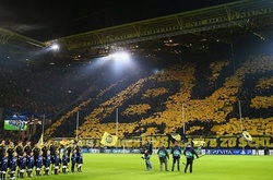 Матч Ліги чемпіонів «Боруссія»- «Монако» перенесений через вибух