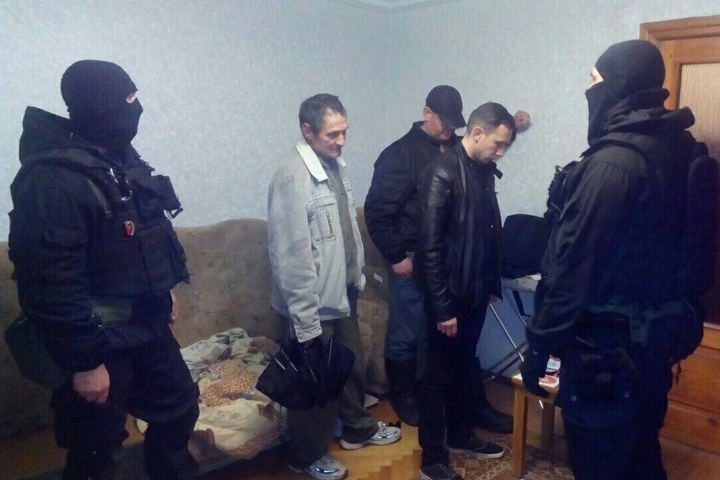 Правоохоронці затримали підозрюваного у вбивстві журналіста Сергієнка