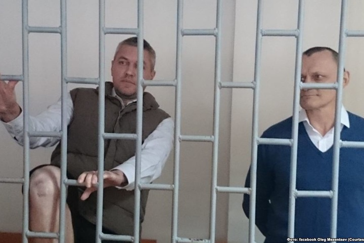 Російський опозиціонер заявив про відповідальність Яценюка за двох в’язнів Кремля