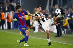 «Ювентус» розгромив «Барселону» у першому матчі чвертьфіналу Ліги чемпіонів 