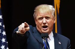 Трамп заявив, що США «не підуть» до Сирії