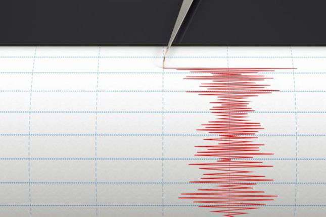  Біля берегів Філіппін стався землетрус магнітудою 5,8 балів