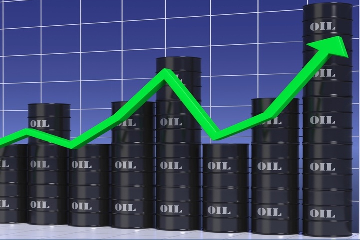 Ціни на нафту перевищили $56