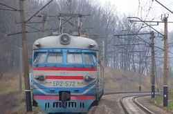 Потяг Укрзалізниці