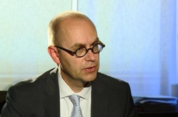 Глава місії МВФ по Україні Рон ван Роден