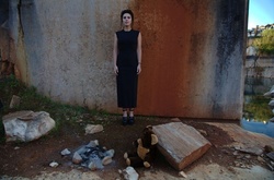 В сети появились фото со съемок нового клипа Джамалы