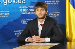 Дмитро Вовк