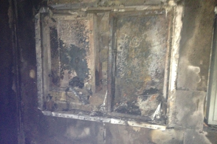 Вогнеборці ліквідували пожежу в одному із ресторанів Києва