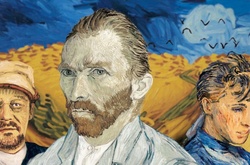 Як українки малювали мультик про Ван Гога