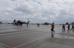 Глава держави прибув до Харкова