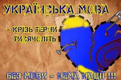 Дві третини громадян вважають рідною українську мову – опитування